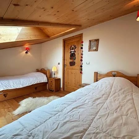Spacieux Duplex Dans Avec Piscine * Samoëns
